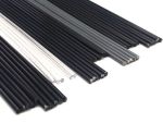 Plastic welding rods Test Assortment A - 8 types of plastic